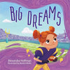 Big Dreams: an inclusive kids book celebrating girls in football - Paperback