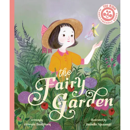 The Fairy Garden - Hardcover