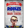 Awesome Riddles and Brain Teasers for Kids and Family - Paperback