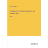 Cyclopaedia of India and of eastern and southern Asia: Vol. 1 - Paperback