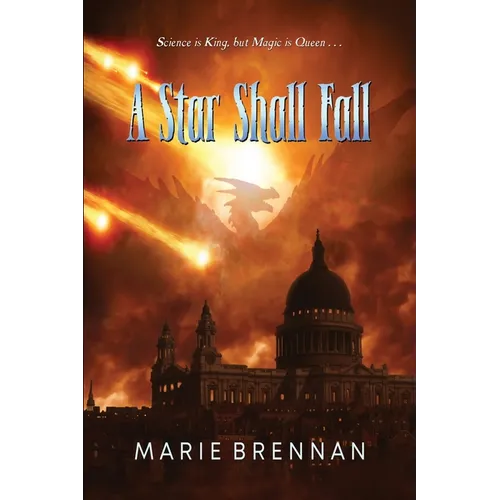 A Star Shall Fall - Paperback
