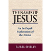 The Names of Jesus - Paperback