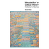 Introduction to Critical Theory: Horkheimer to Habermas - Paperback