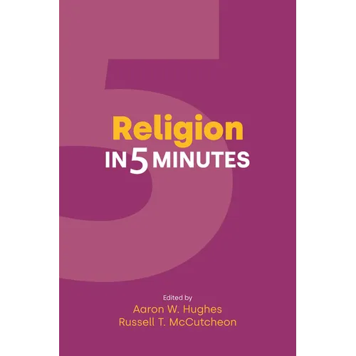 Religion in 5 Minutes - Paperback