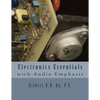 Electronics Essentials With Audio Emphasis - Paperback