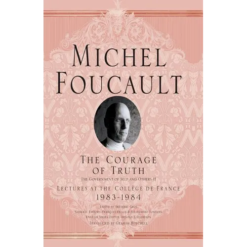The Courage of Truth - Paperback