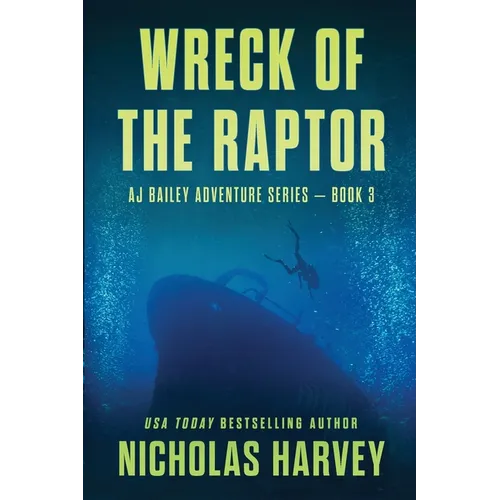 Wreck of the Raptor - Paperback