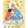 The Official Heartstopper Coloring Book - Paperback