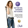 Skip the Pain, Experience the Pleasure: Cut the Crap that's Holding You Back so You Can Live the Life You Love - Paperback