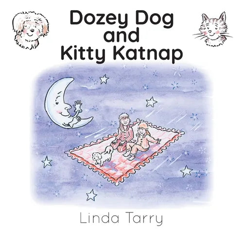 Dozey Dog and Kitty Katnap - Paperback