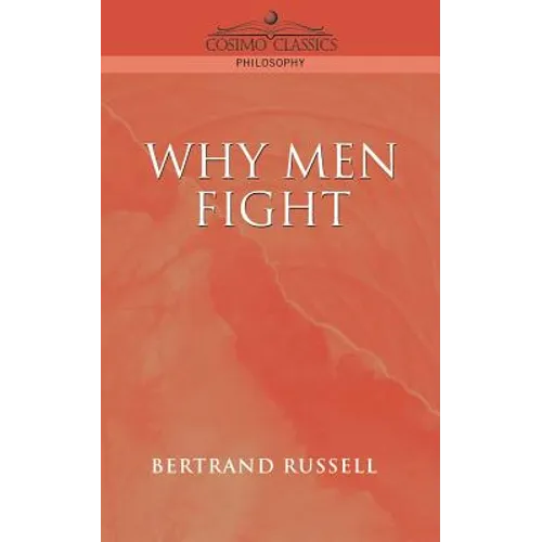 Why Men Fight - Paperback