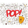 Pop!: Otto, the Kernel Who Didn't Pop Kids Self-Acceptance, Self Esteem Book Ages 3+, Illustrated Sel Picture Book to Read Aloud for Storytime: Otto, - Hardcover
