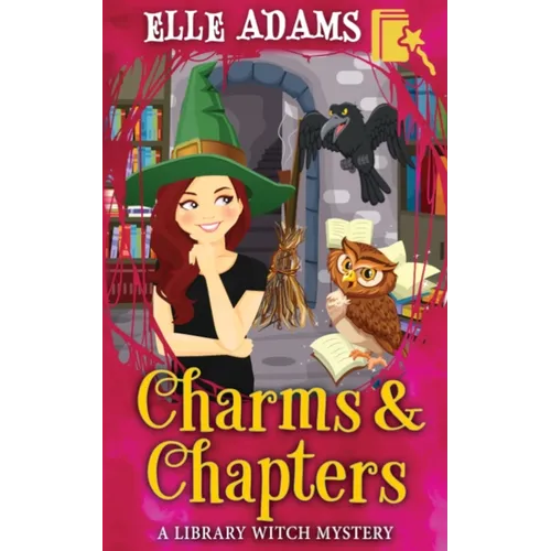 Charms & Chapters - Paperback
