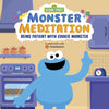 Being Patient with Cookie Monster: Sesame Street Monster Meditation in Collaboration with Headspace - Board Book