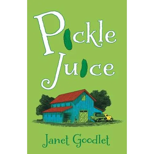Pickle Juice - Paperback