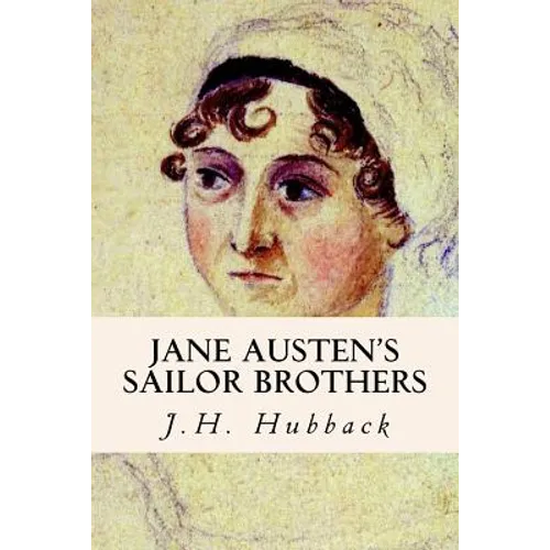 Jane Austen's Sailor Brothers - Paperback