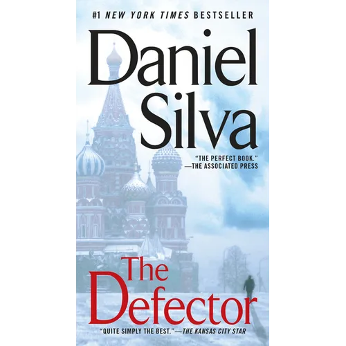 The Defector - Mass Market Paperbound