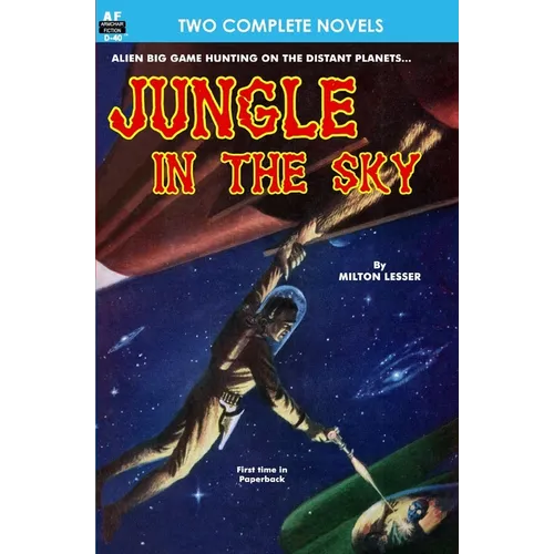 Jungle in the Sky & Recalled to Life - Paperback