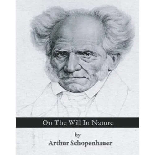 On The Will In Nature - Paperback