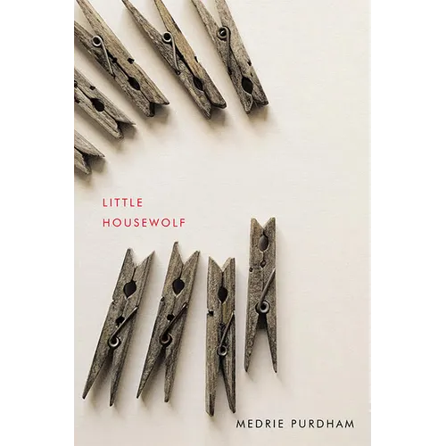 Little Housewolf - Paperback
