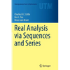 Real Analysis Via Sequences and Series - Paperback