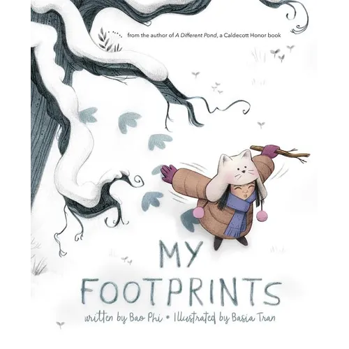 My Footprints - Hardcover