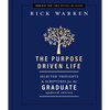 The Purpose Driven Life Selected Thoughts and Scriptures for the Graduate: Keepsake Edition, Fully Updated - Hardcover