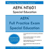AEPA NT601 Special Education: Arizona Educator Proficiency Assessments - Paperback
