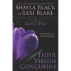 Their Virgin Concubine: Masters of Ménage, Book 3 - Paperback