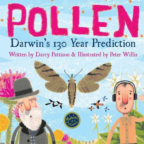 Pollen: Darwin's 130 Year Prediction - Paperback