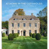 At Home in the Cotswolds: Secrets of English Country House Style - Hardcover
