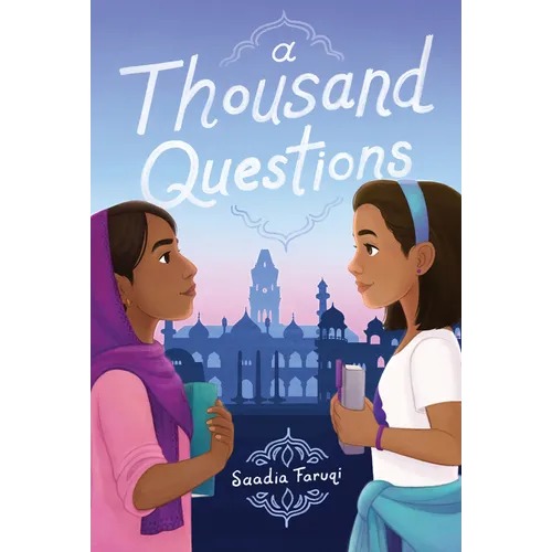 A Thousand Questions - Paperback