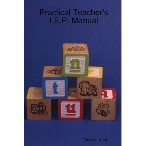 Practical Teacher's I.E.P. Manual - Paperback