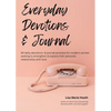 Everyday Devotions & Journal - Paperback