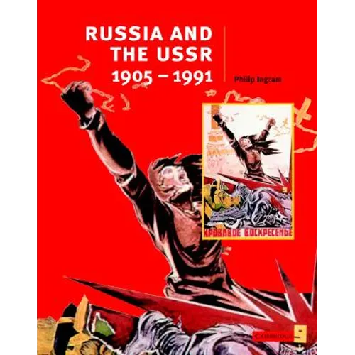 Russia and the USSR, 1905-1991 - Paperback