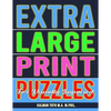 Extra Large Print Puzzles for Visually Impaired: 122 Giant Print Entertaining Themed Word Search Puzzles - Paperback