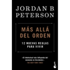 Más Allá del Orden: 12 Nuevas Reglas Para Vivir / Beyond Order - Paperback