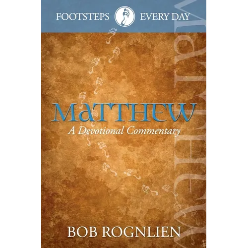 Matthew: A Devotional Commentary - Paperback