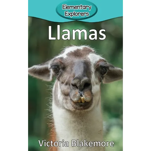 Llamas - Hardcover