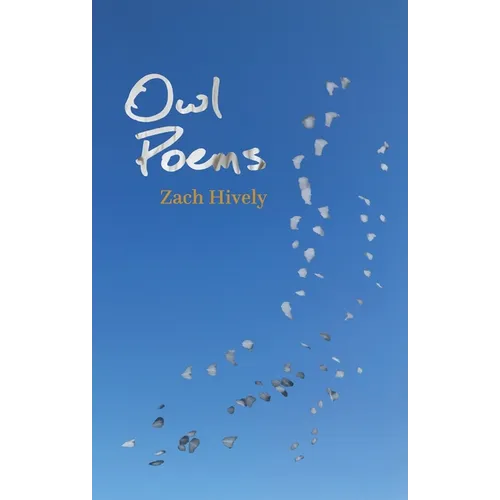 Owl Poems - Paperback