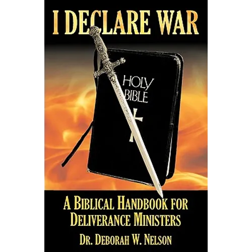 I Declare War - Paperback