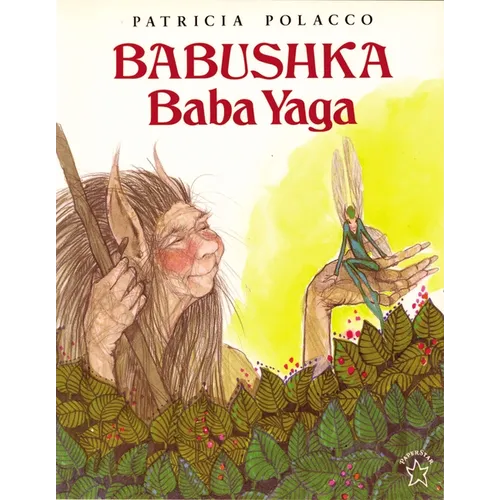 Babushka Baba Yaga - Paperback