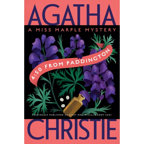 4:50 from Paddington: A Miss Marple Mystery - Paperback