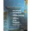 Genesis to Revelation: Philippians, Colossians, 1 and 2 Thessalonians, 1 and 2 Timothy, Titus, Philemon Leader Guide: A Comprehensive Verse-By-Verse E - Paperback