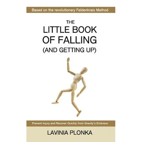 The Little Book of Falling (and Getting Up) - Paperback