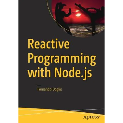 Reactive Programming with Node.Js - Paperback
