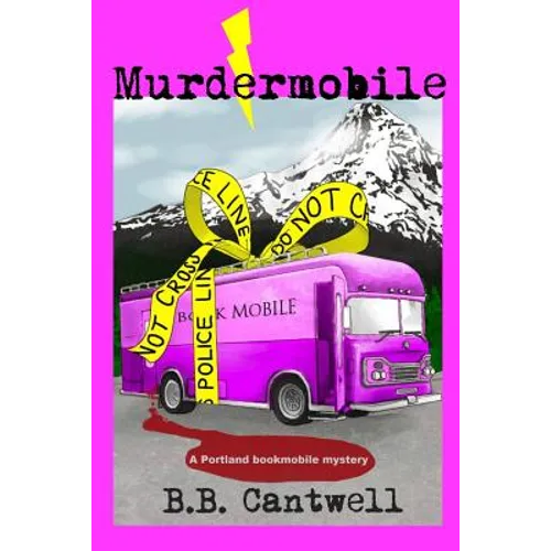 Murdermobile - Paperback