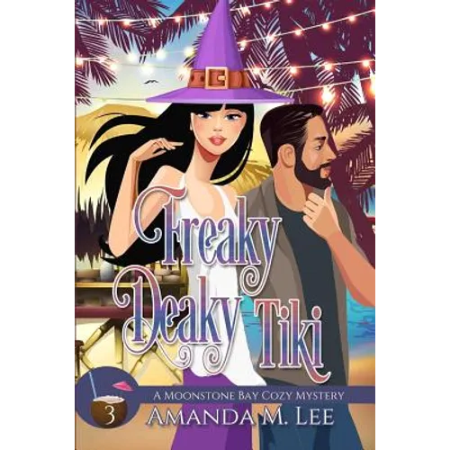 Freaky Deaky Tiki - Paperback