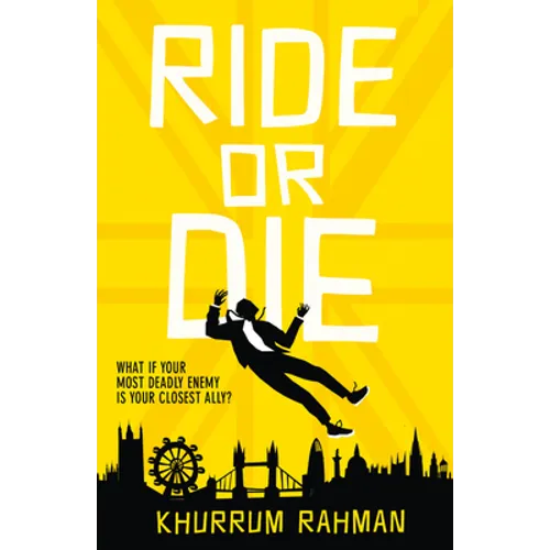 Ride or Die - Paperback