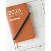 2023 Daily Planner: One Page a Day - Paperback
